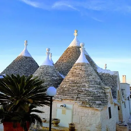 Trullo Le Tre Sorelle Cisternino Exterior foto