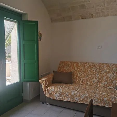 Trullo Le Tre Sorelle Cisternino Zimmer foto