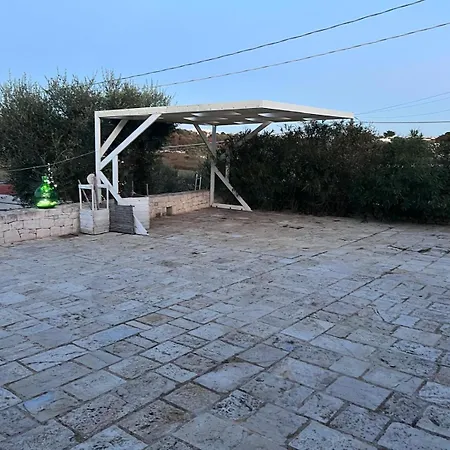 Trullo Le Tre Sorelle Cisternino Exterior foto