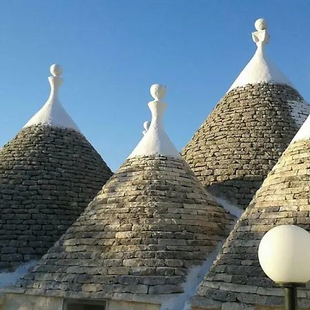 Trullo Le Tre Sorelle Cisternino Exterior foto