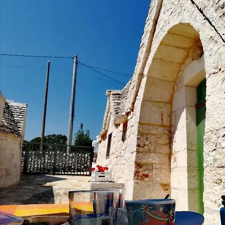 Trullo Le Tre Sorelle Cisternino Exterior foto