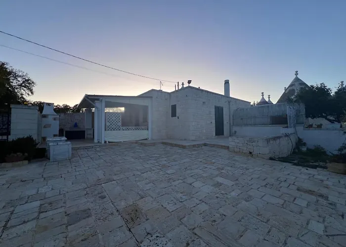 Trullo Le Tre Sorelle