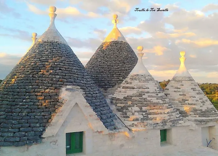 Trullo Le Tre Sorelle