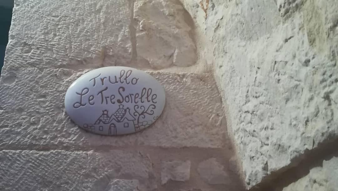 Landhaus Trullo Le Tre Sorelle *
