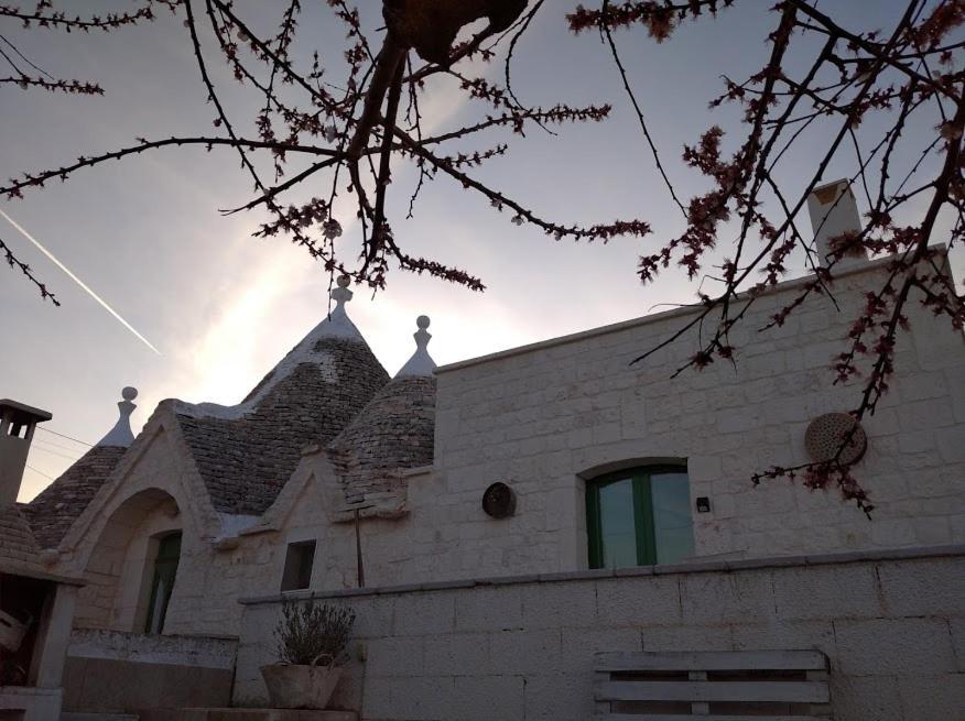 Landhaus Trullo Le Tre Sorelle *