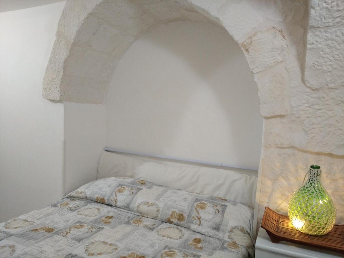 Trullo Le Tre Sorelle Landhaus *