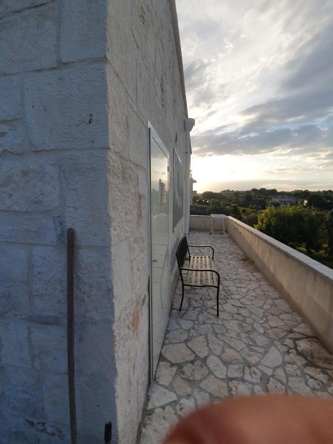 Landhaus Trullo Le Tre Sorelle