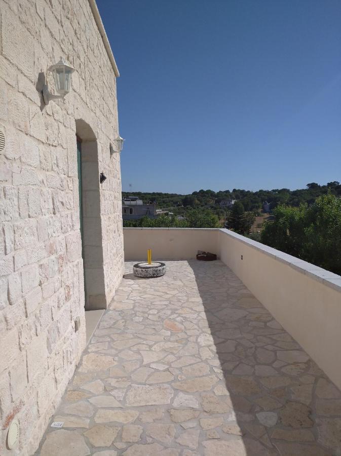Trullo Le Tre Sorelle Landhaus Cisternino