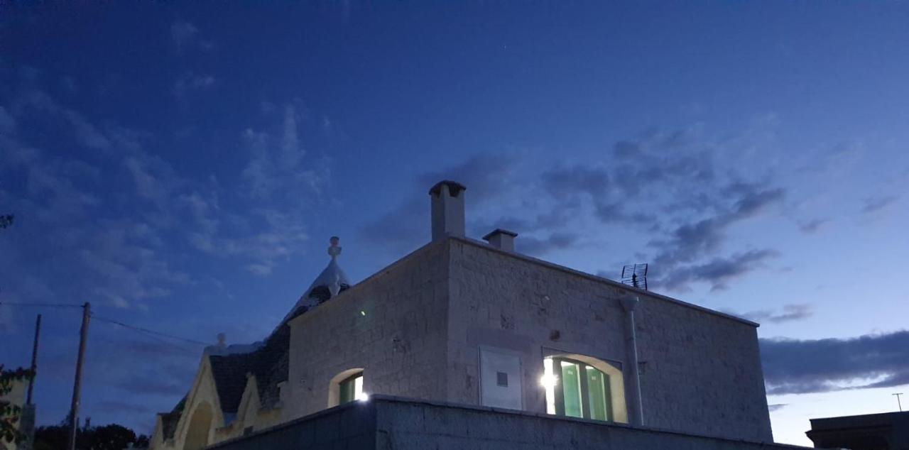 Trullo Le Tre Sorelle