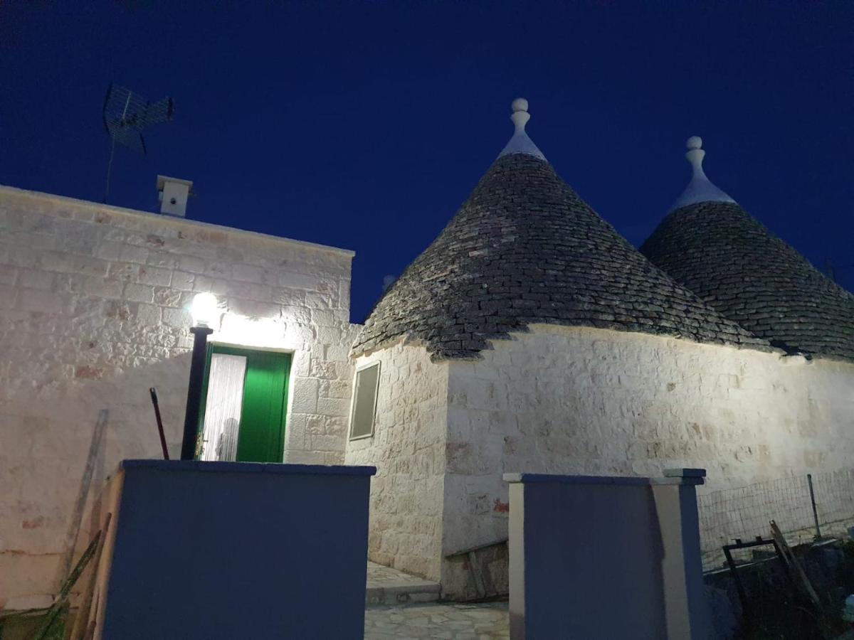 Trullo Le Tre Sorelle Landhaus Cisternino