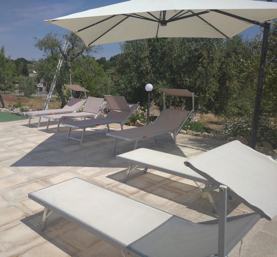Landhaus Trullo Le Tre Sorelle *