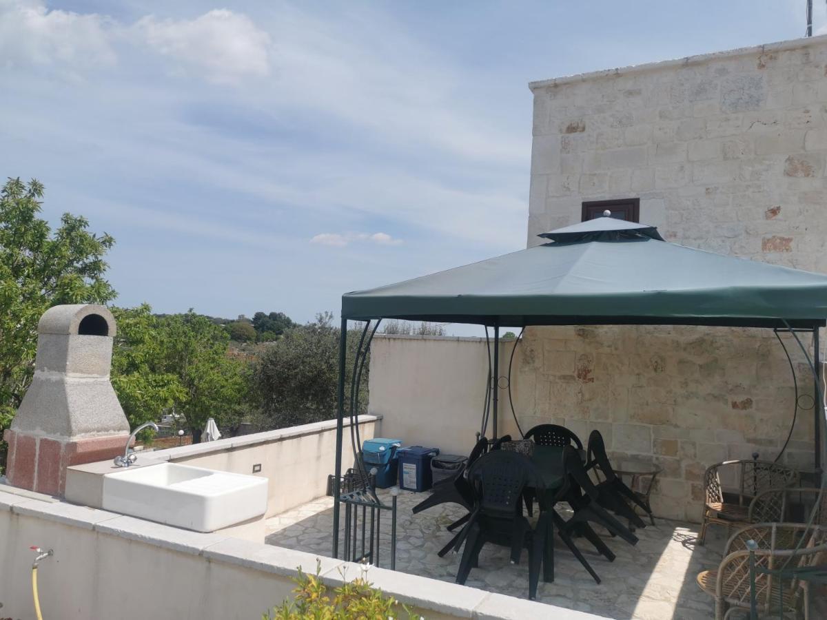 Trullo Le Tre Sorelle