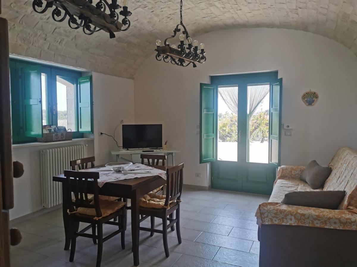 Landhaus Trullo Le Tre Sorelle