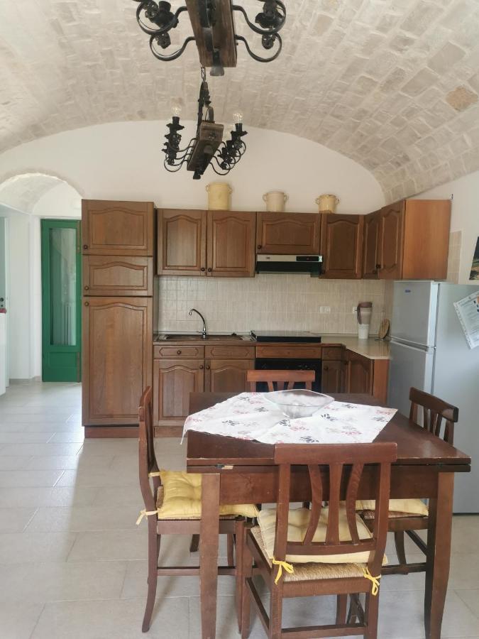 Trullo Le Tre Sorelle Landhaus
