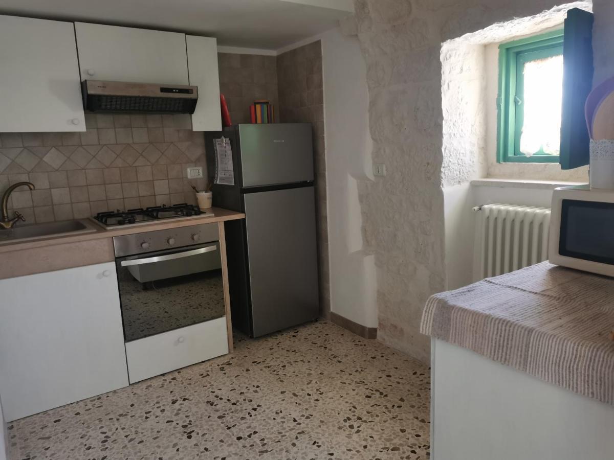 Trullo Le Tre Sorelle Landhaus Cisternino