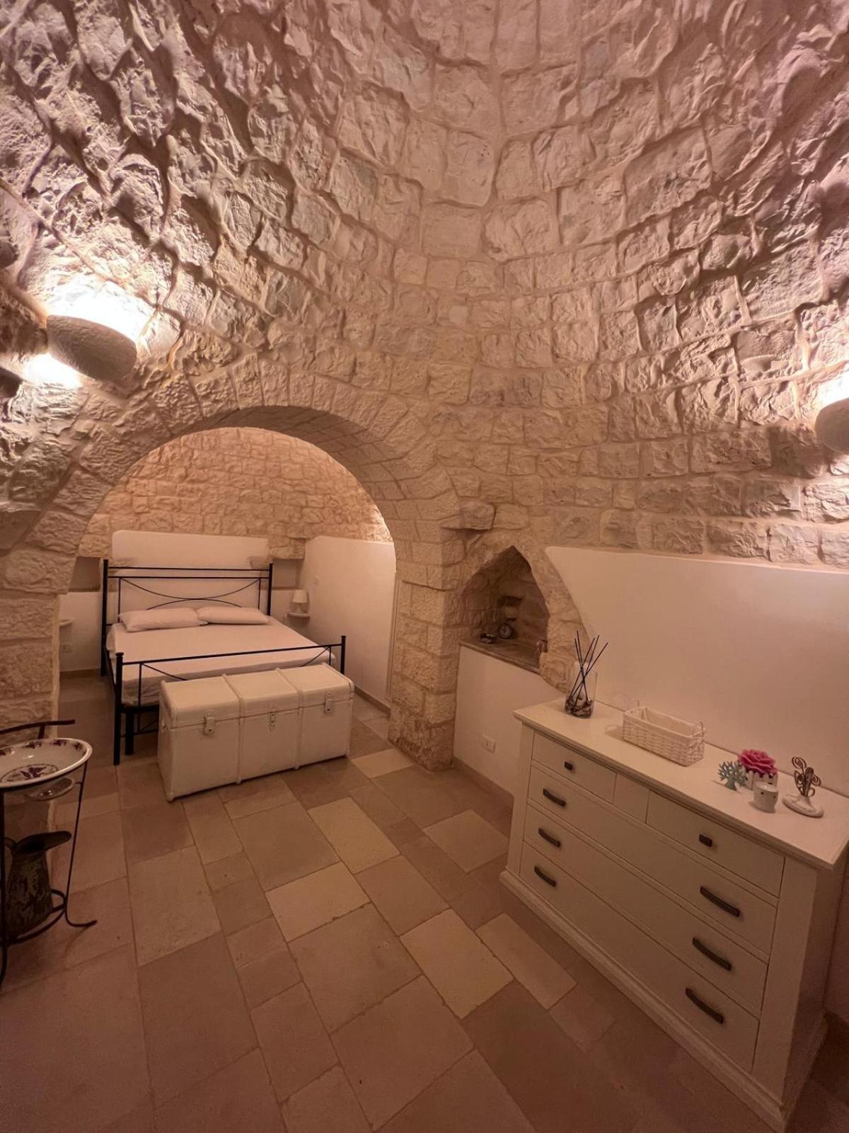 Landhaus Trullo Le Tre Sorelle Cisternino
