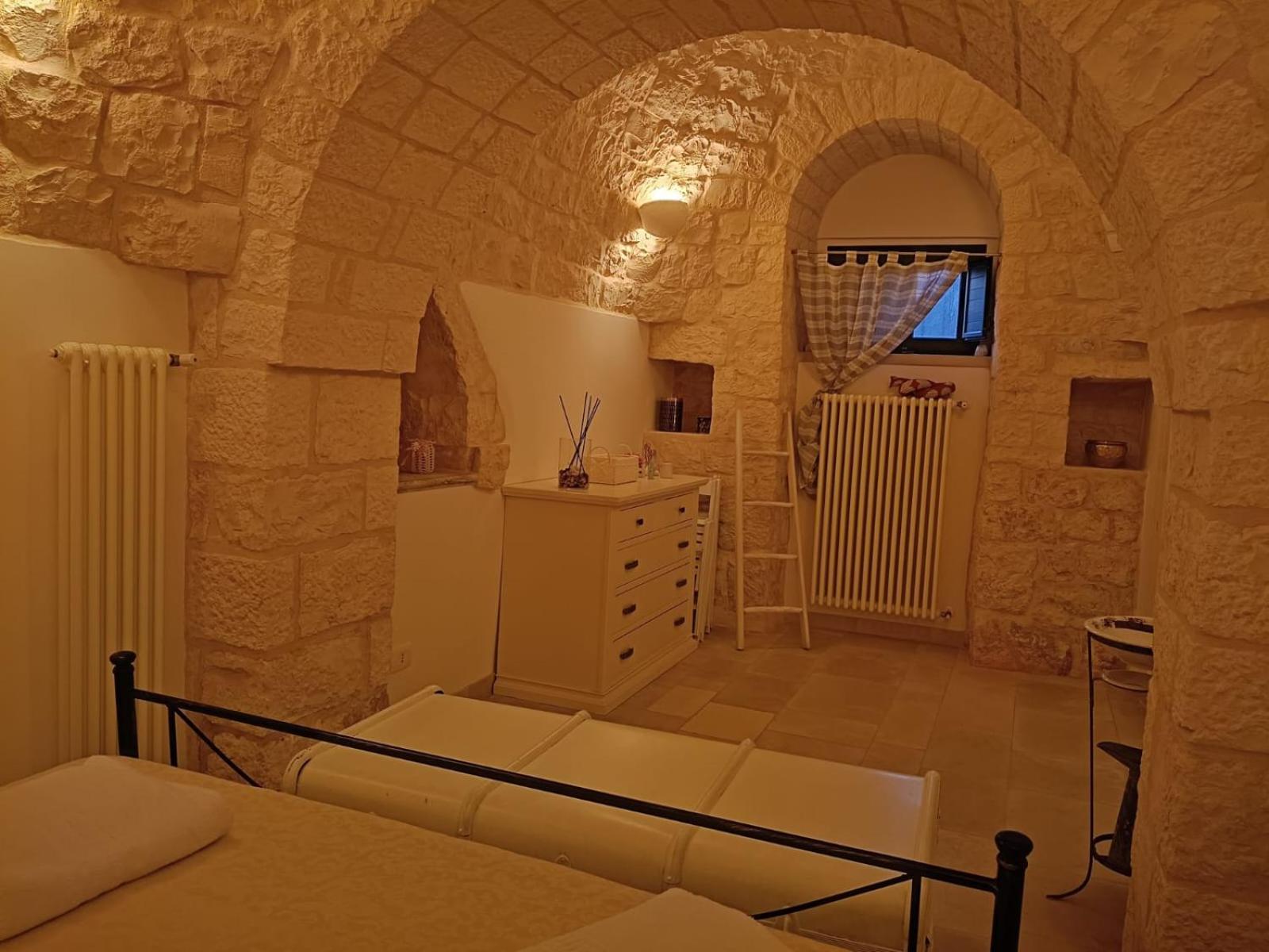 Trullo Le Tre Sorelle * Cisternino