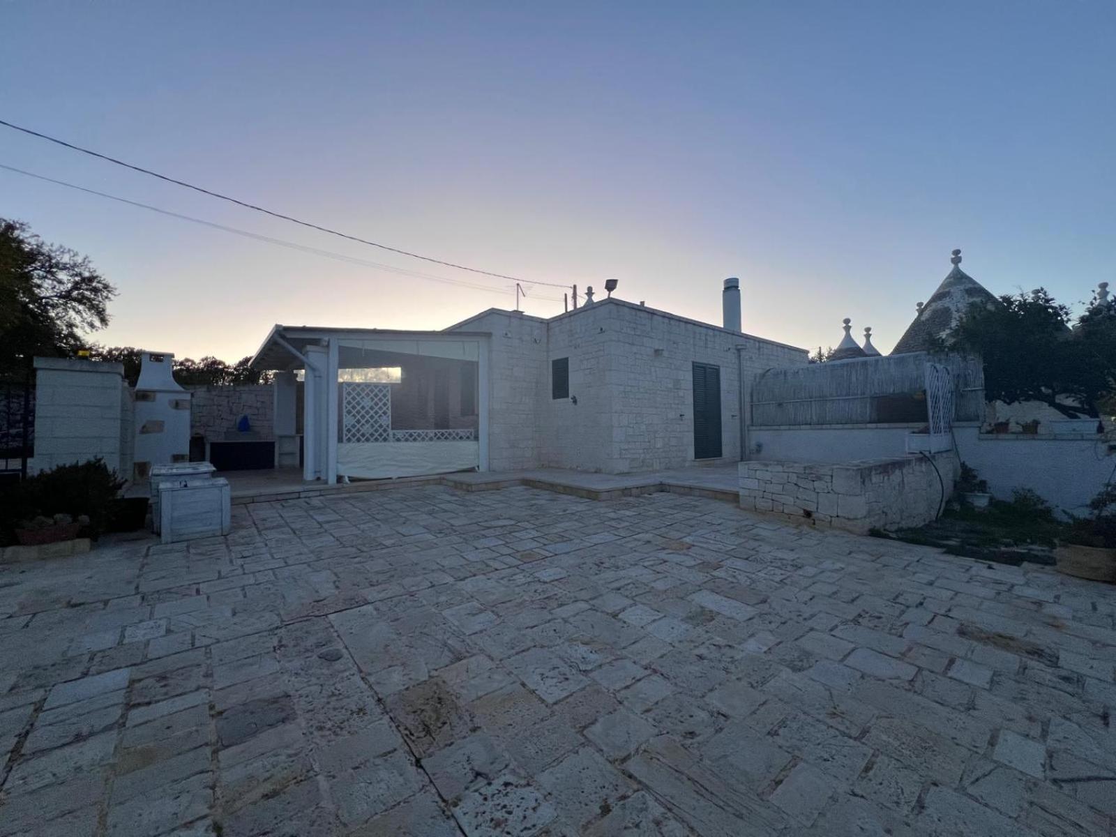 Trullo Le Tre Sorelle * Cisternino
