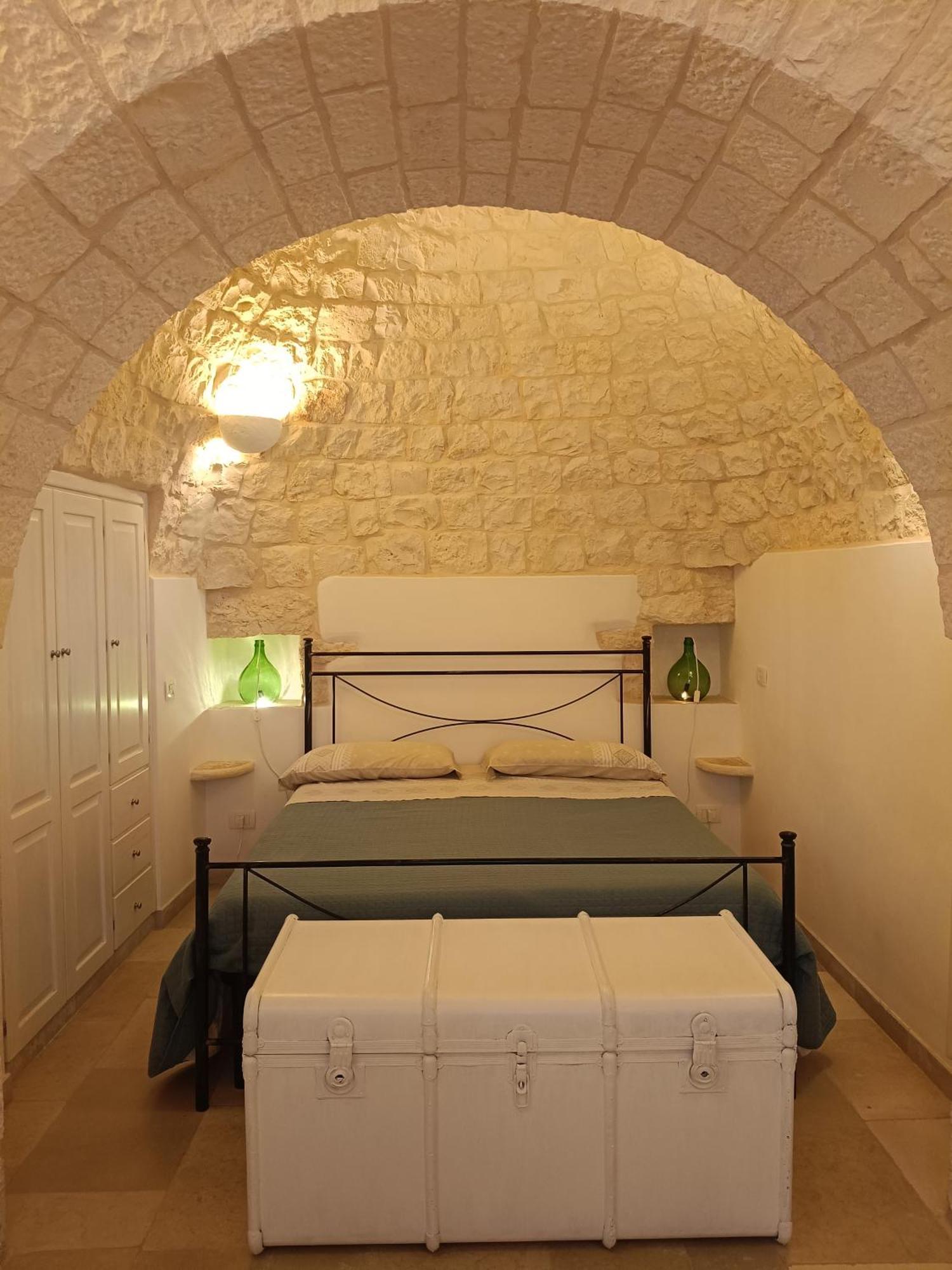 Trullo Le Tre Sorelle Cisternino