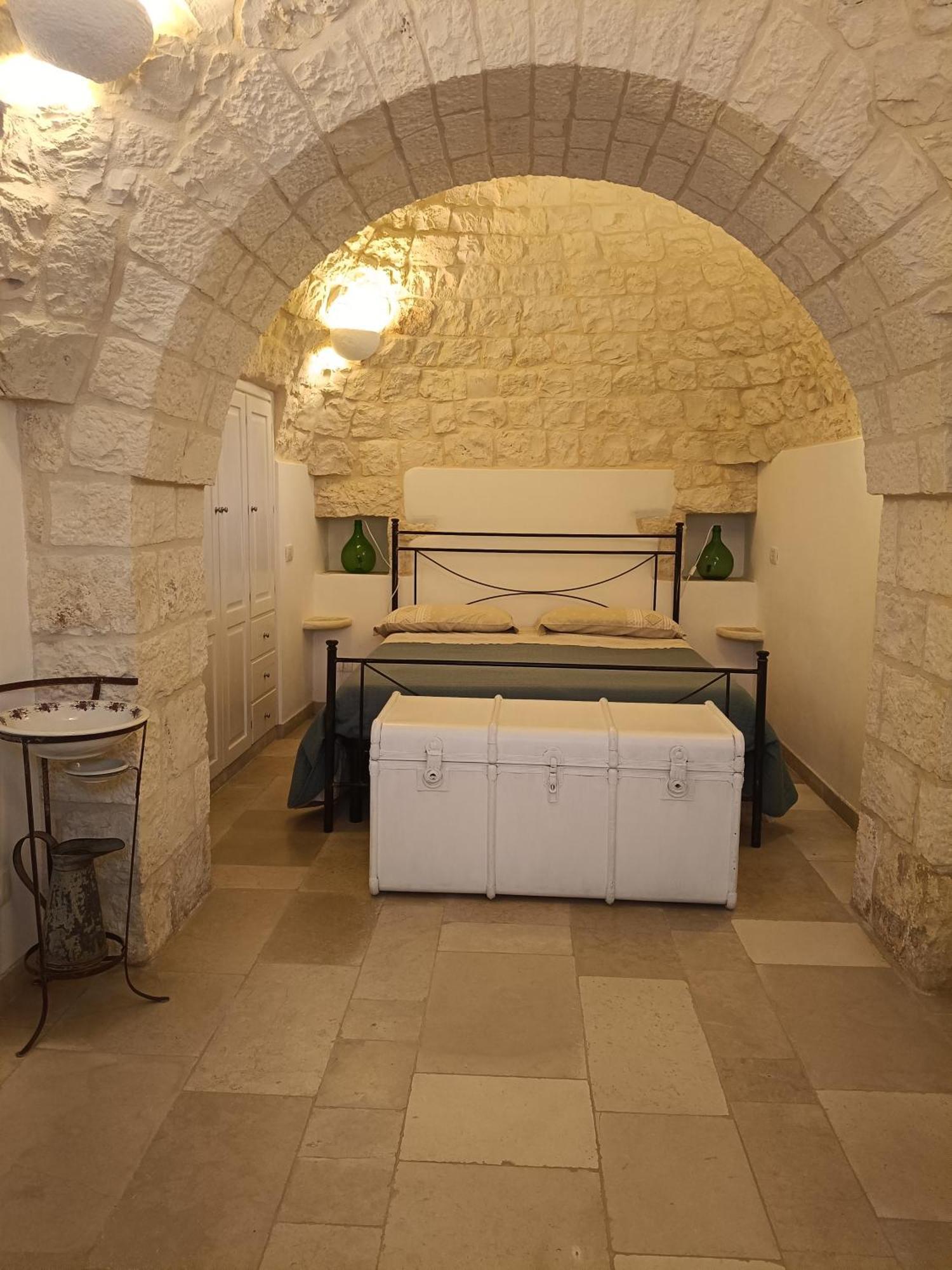 Landhaus Trullo Le Tre Sorelle