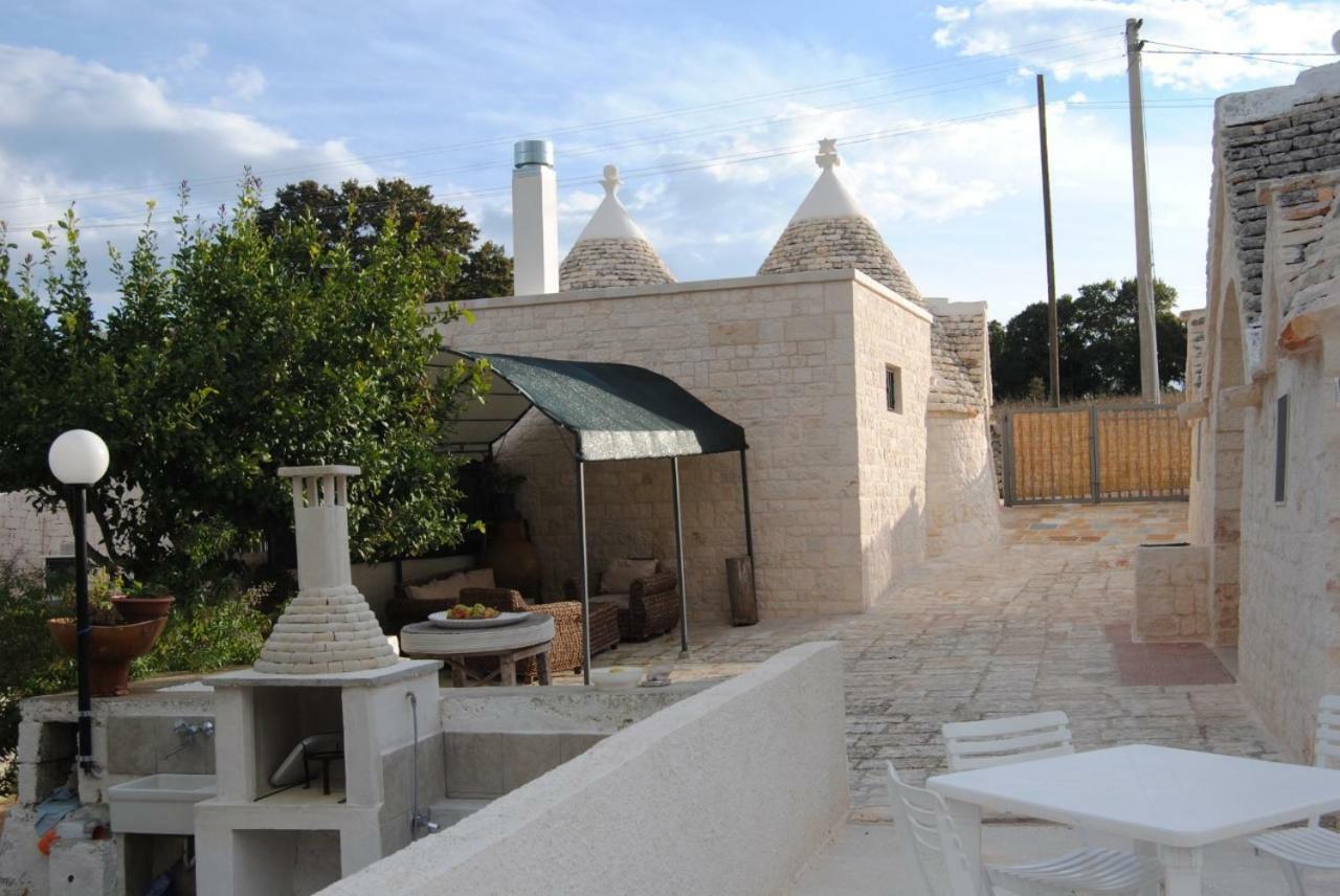 Landhaus Trullo Le Tre Sorelle *