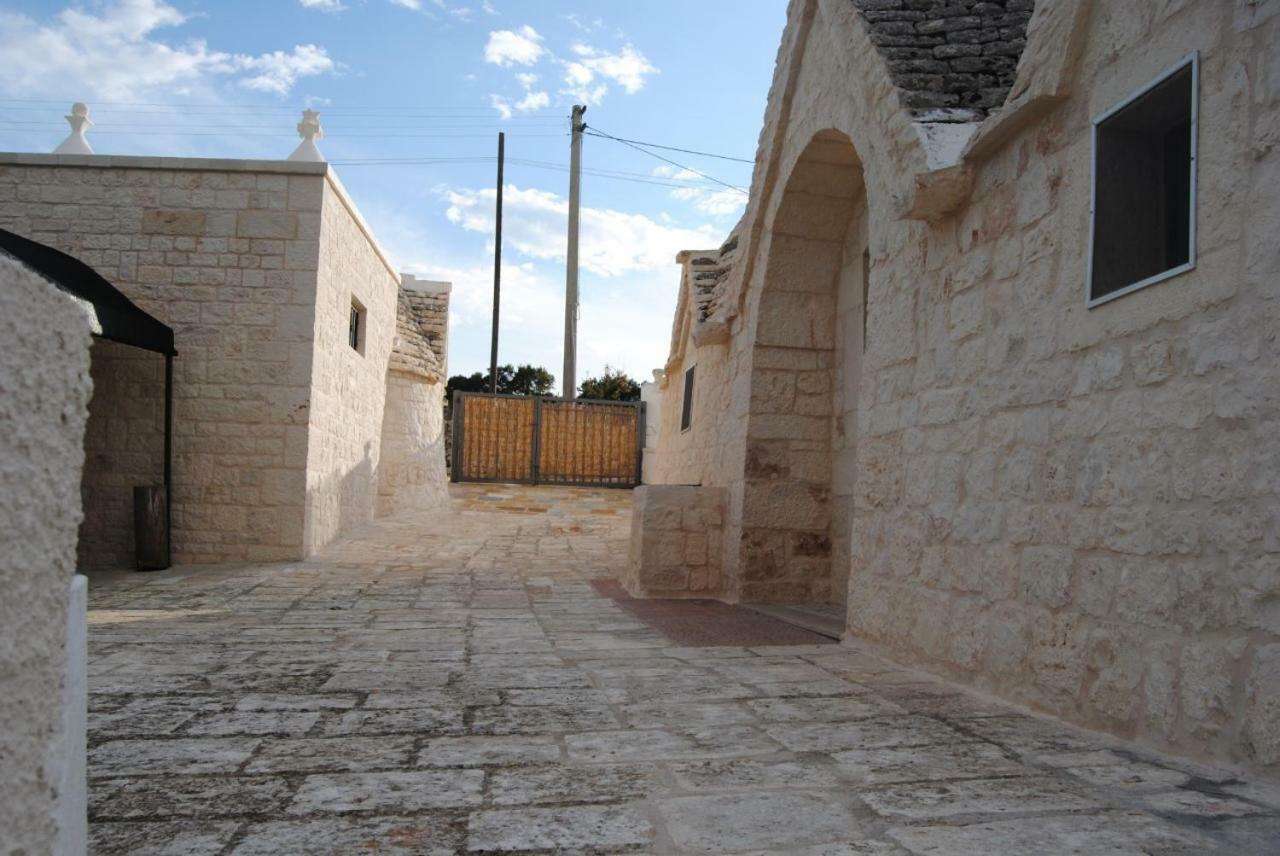 Landhaus Trullo Le Tre Sorelle Cisternino