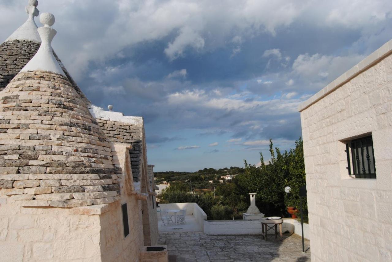 Trullo Le Tre Sorelle * Cisternino