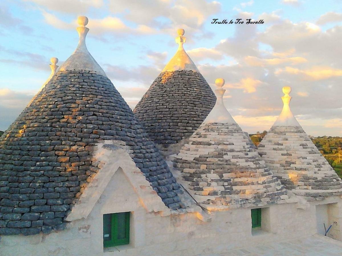 Landhaus Trullo Le Tre Sorelle *
