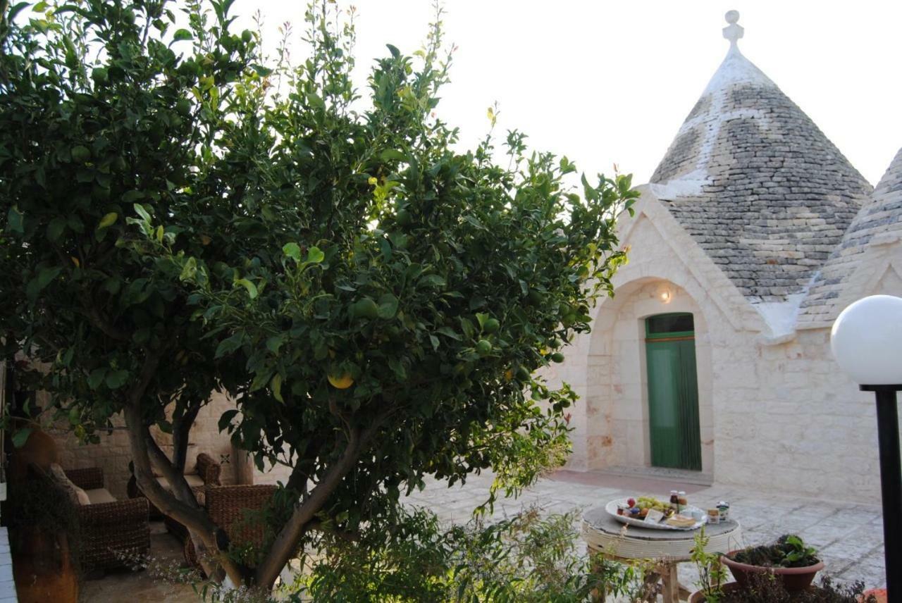 Landhaus Trullo Le Tre Sorelle Cisternino