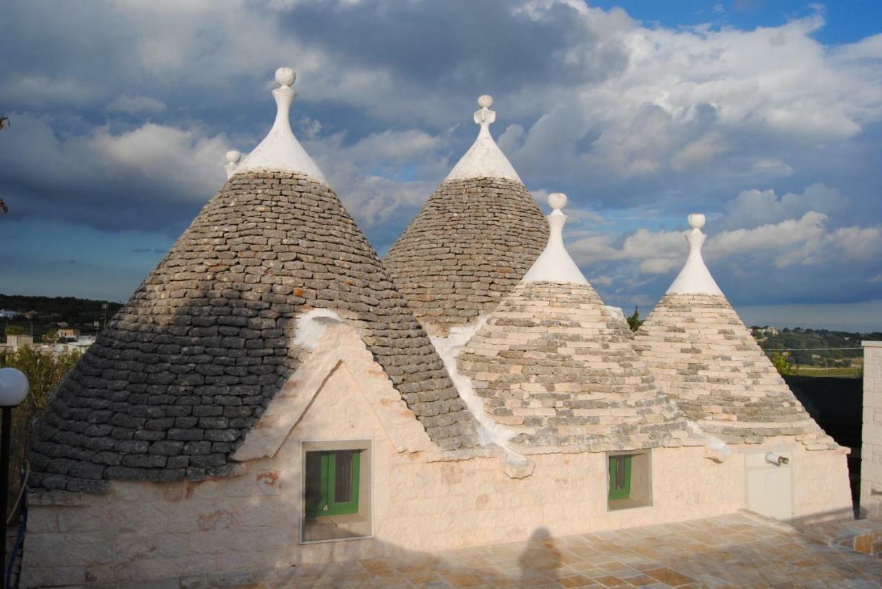 Landhaus Trullo Le Tre Sorelle *