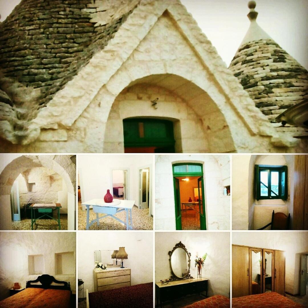 Landhaus Trullo Le Tre Sorelle *