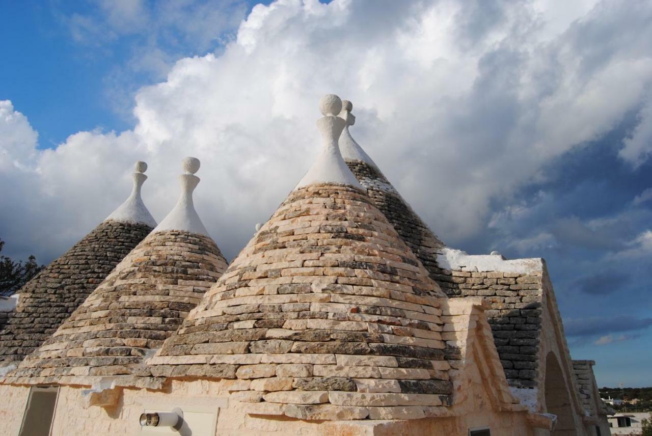 Landhaus Trullo Le Tre Sorelle Cisternino