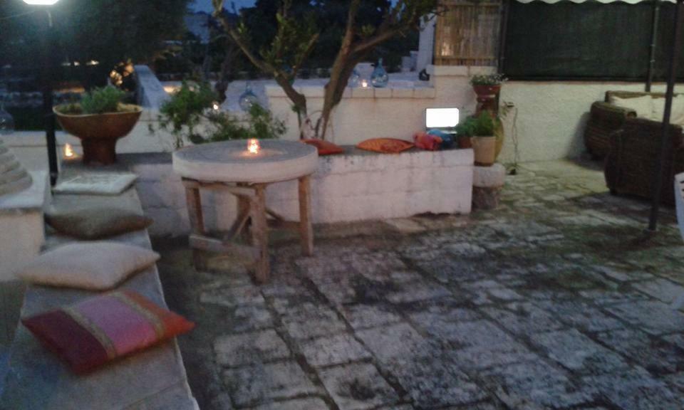 Trullo Le Tre Sorelle Cisternino