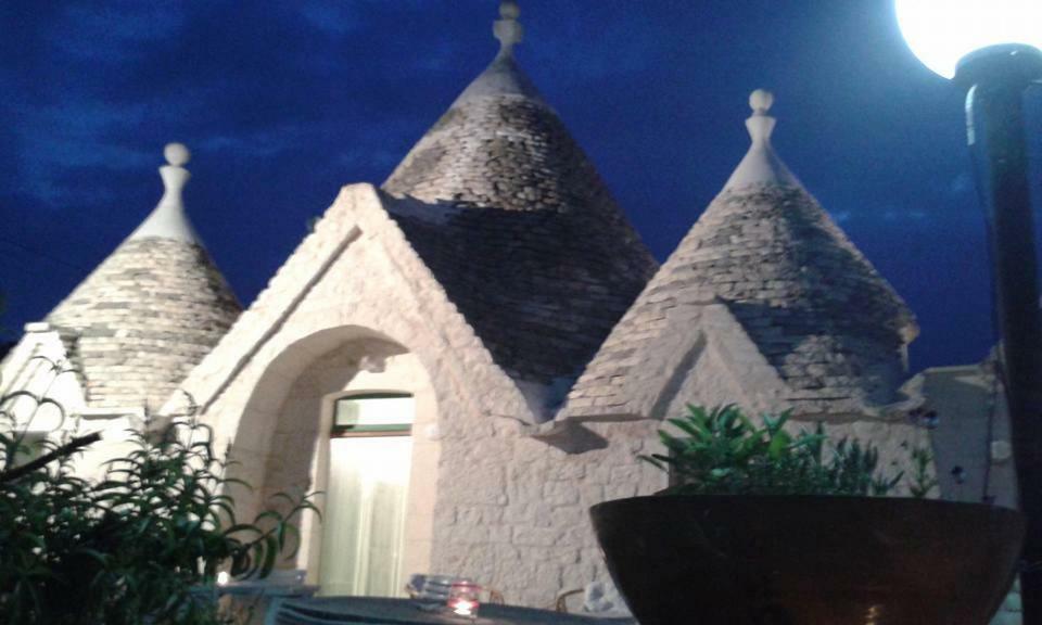 Trullo Le Tre Sorelle Landhaus Cisternino