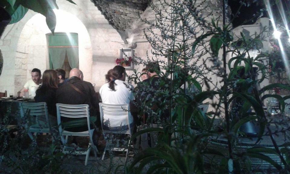 Trullo Le Tre Sorelle