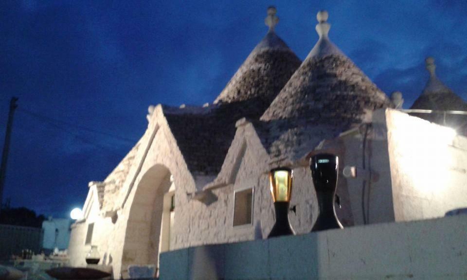 Landhaus Trullo Le Tre Sorelle Cisternino