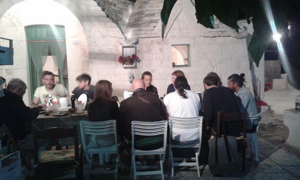 Landhaus Trullo Le Tre Sorelle