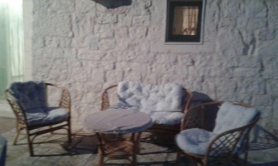 Trullo Le Tre Sorelle Landhaus