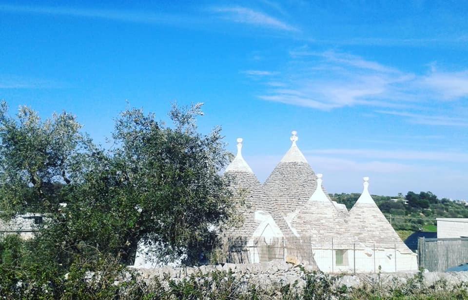 Landhaus Trullo Le Tre Sorelle Cisternino