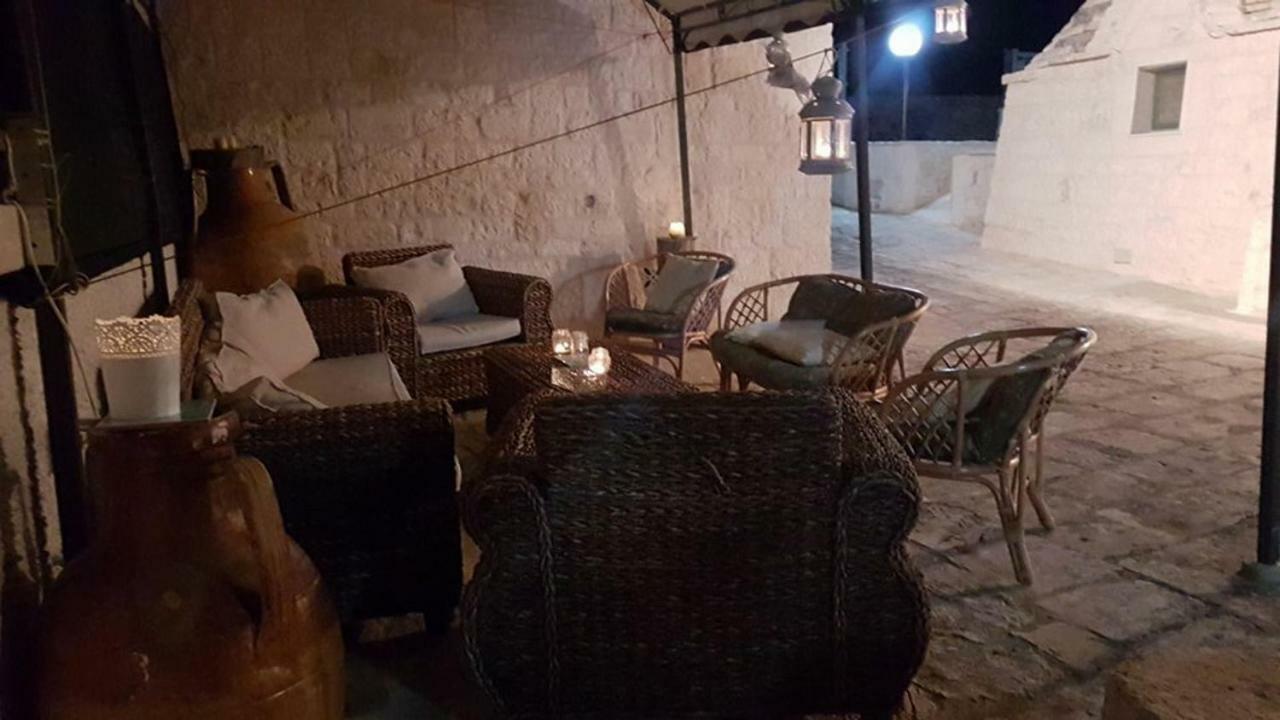 Trullo Le Tre Sorelle * Cisternino