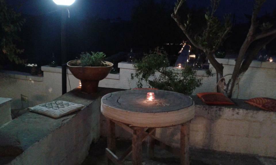 Trullo Le Tre Sorelle Landhaus