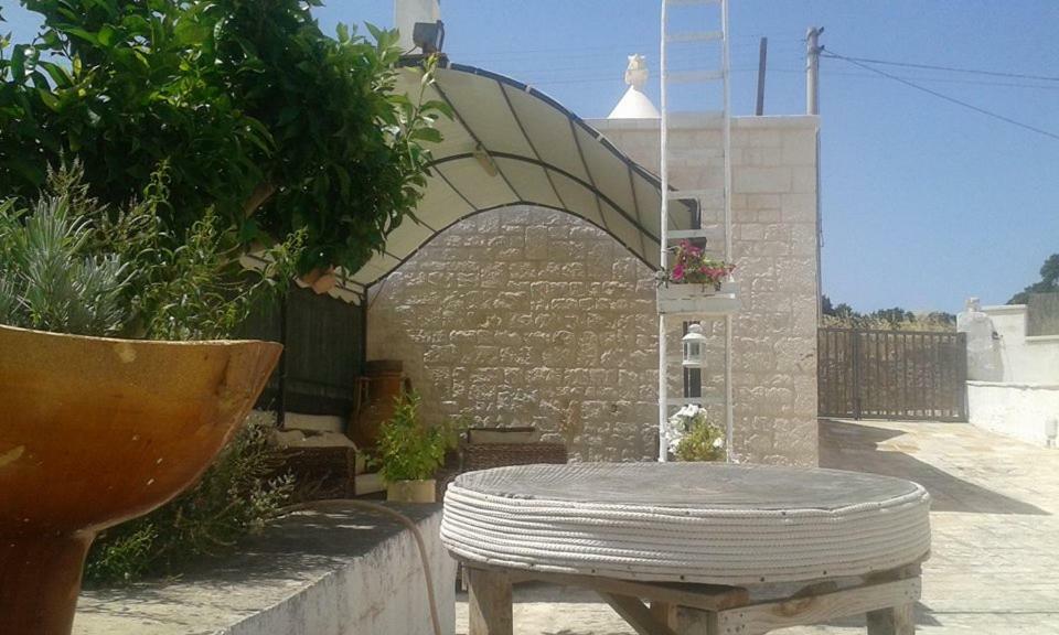 Landhaus Trullo Le Tre Sorelle