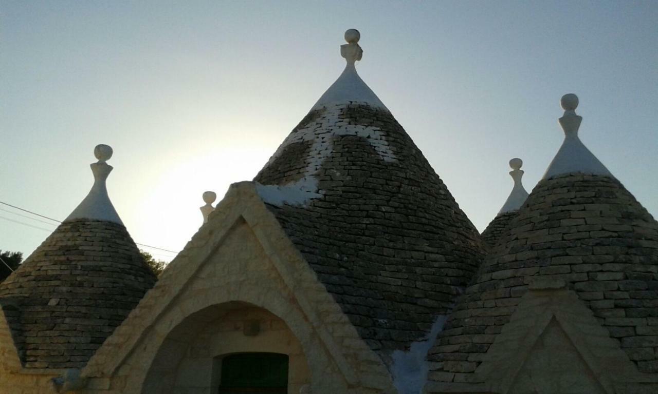 Trullo Le Tre Sorelle Landhaus Cisternino