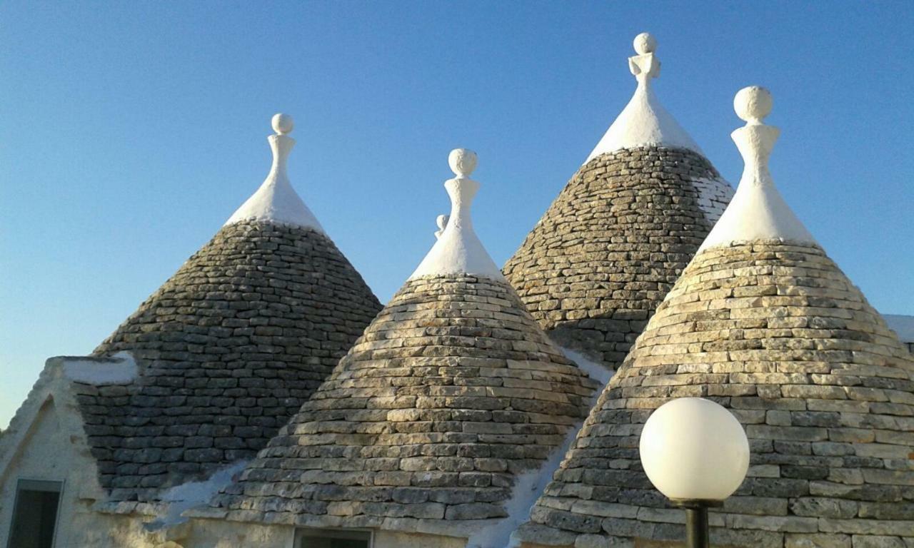 Landhaus Trullo Le Tre Sorelle