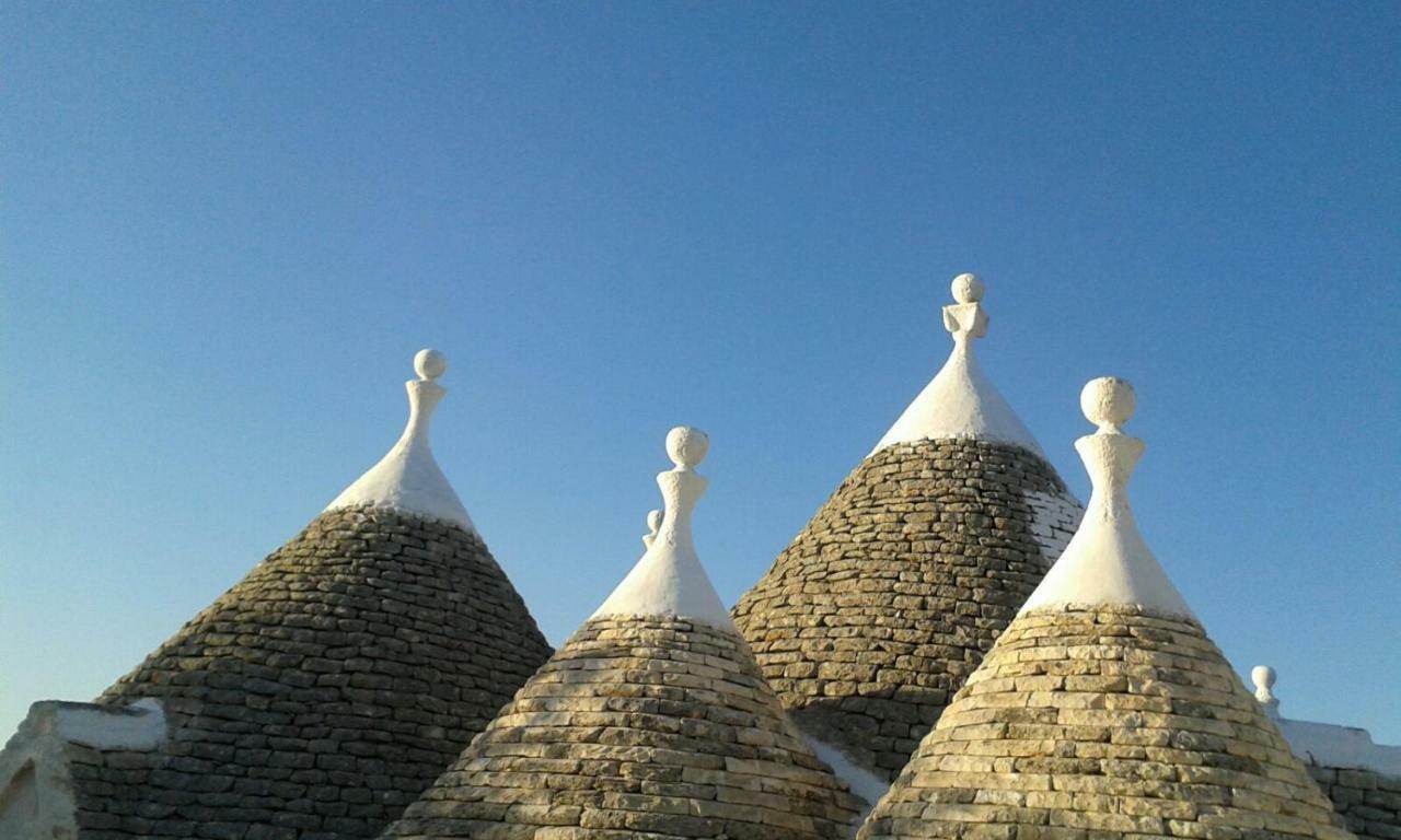 Trullo Le Tre Sorelle Landhaus Cisternino