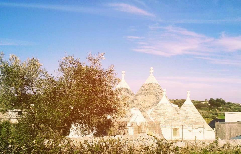 Trullo Le Tre Sorelle Landhaus Cisternino