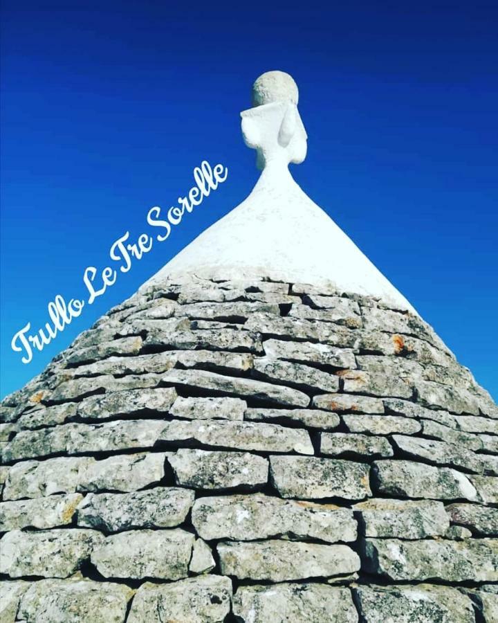 Landhaus Trullo Le Tre Sorelle