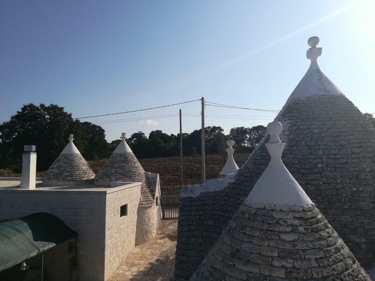 Trullo Le Tre Sorelle Landhaus Cisternino