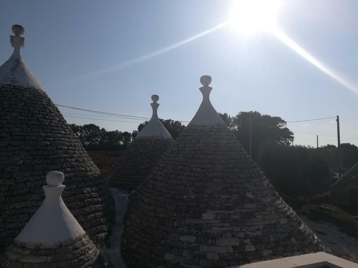 Trullo Le Tre Sorelle