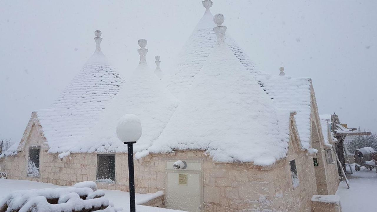 Landhaus Trullo Le Tre Sorelle *